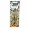 Back Zoo Nature Fill Your Own Treat Balls - Vogelspeelgoed met Snacks