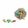 Back Zoo Nature Fill Your Own Treat Balls - Vogelspeelgoed met Snacks - Derde afbeelding