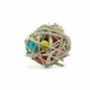 Back Zoo Nature Fill Your Own Treat Balls - Vogelspeelgoed met Snacks