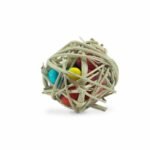 Back Zoo Nature Fill Your Own Treat Balls - Vogelspeelgoed met Snacks - Afbeelding 4