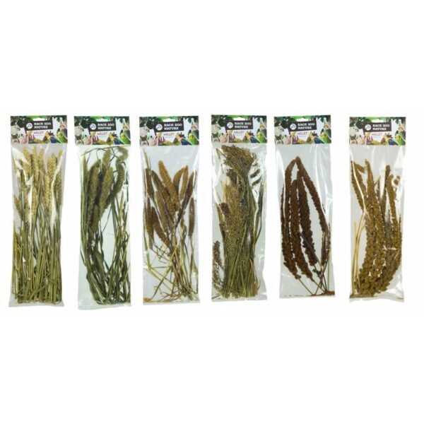 Back Zoo Nature Tarwe - Natuurlijke Vogelsnack - Vierde afbeelding
