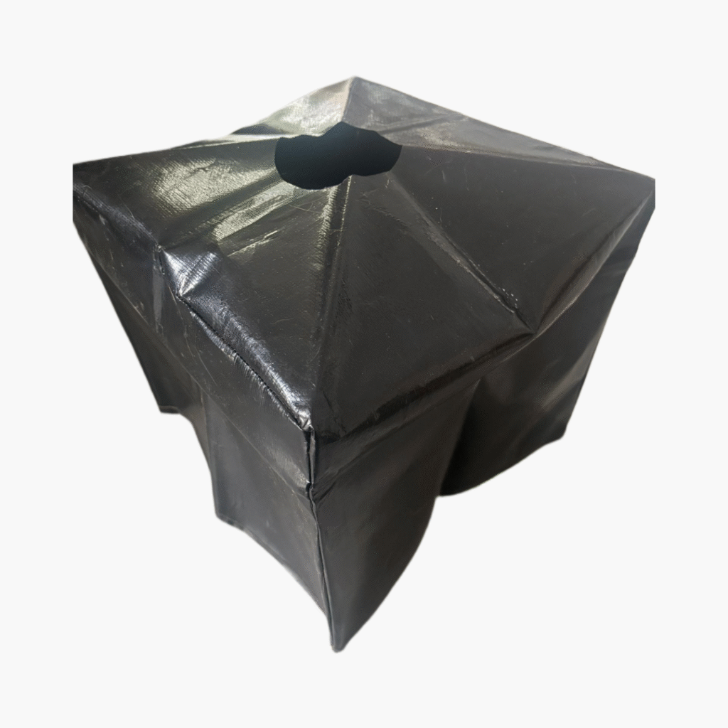 TT-Hoes voor 2 TT-Kooien NL – Kunststof