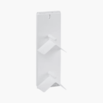2GR Plastic Zitschap Tweedelig - Wit - Afbeelding 2
