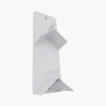2GR Plastic Zitschap Tweedelig - Wit - Afbeelding 4