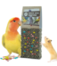 Back Zoo Nature Cardboard Treat Block - Vogelspeelgoed