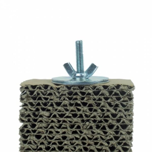 Back Zoo Nature Cardboard Treat Block - Vogelspeelgoed - Derde afbeelding