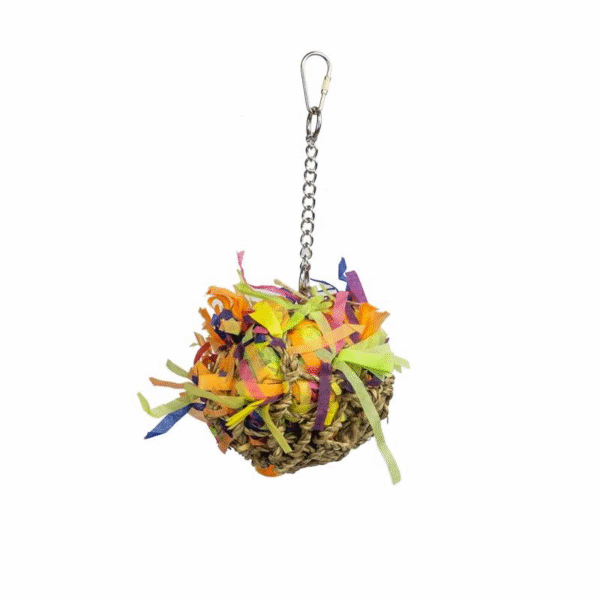 Back Zoo Nature Super Shredding Ball Small