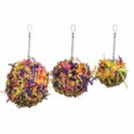 Back Zoo Nature Super Shredding Ball Medium - Afbeelding 3