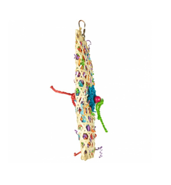 Back Zoo Nature Taco Waco - Vogelspeelgoed voor Kromsnavels - Derde afbeelding