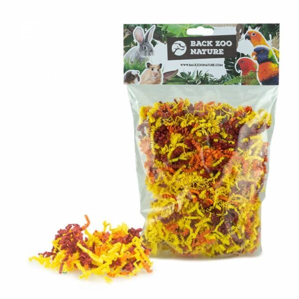 Back Zoo Nature Crinkle Paper Sun Mix - Derde afbeelding
