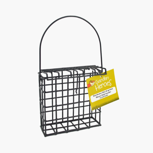 10046-2 Garden Heroes Vetblokhouder - Metaal - Tweede afbeelding