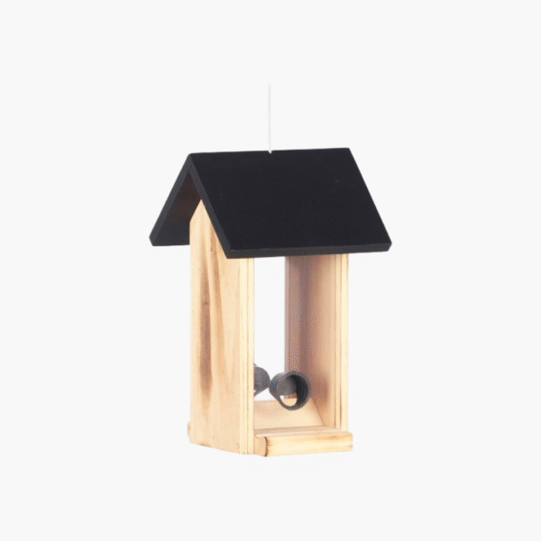 Kinlys Voederstation Nina met Zwart Dakje - Tweede afbeelding