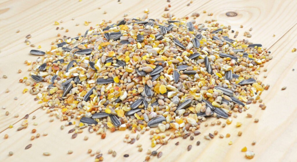 Garden Heroes Strooivoer Winter - Budget - 4 Kilo - Tweede afbeelding