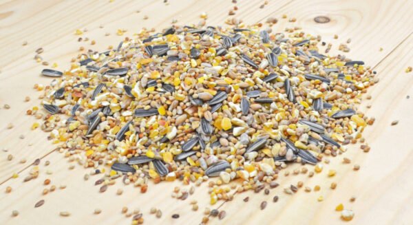 Garden Heroes Strooivoer Winter - Budget - 4 Kilo - Tweede afbeelding