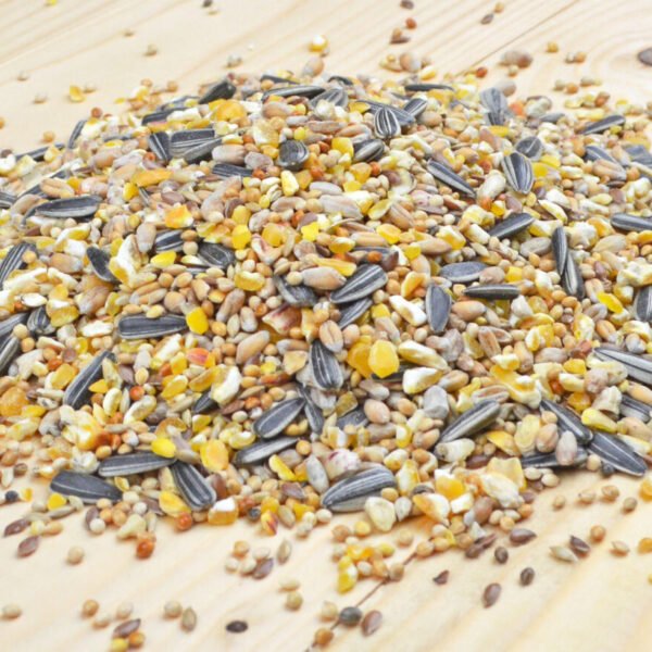 Garden Heroes Strooivoer Winter - Budget - 4 Kilo - Tweede afbeelding