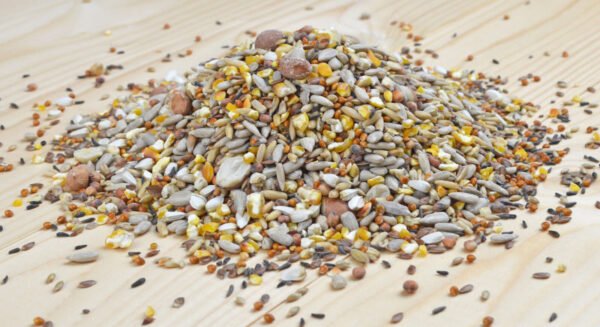 Garden Heroes Strooivoer Schone Tuin - 4 Seizoenen - 2 Kilo - Tweede afbeelding