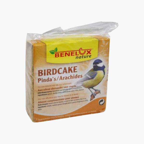 Kinlys Birdcake Pinda's - Vetblok