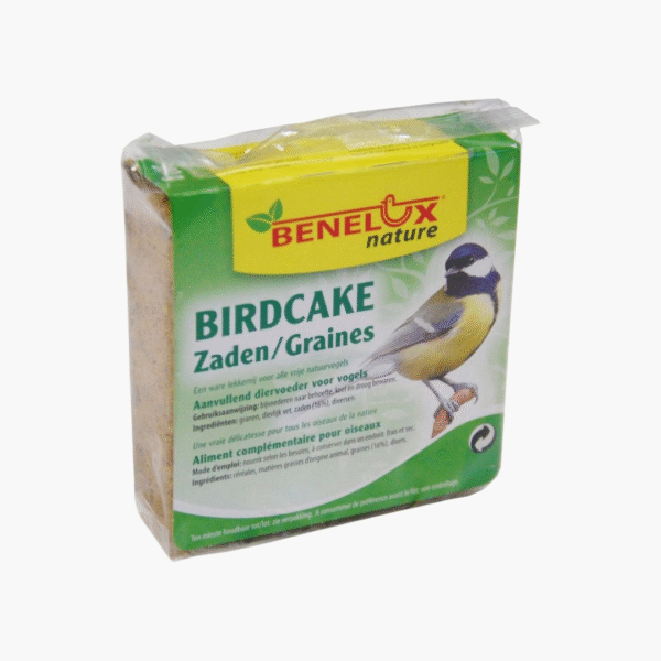 Kinlys Birdcake Zaden - Vetblok