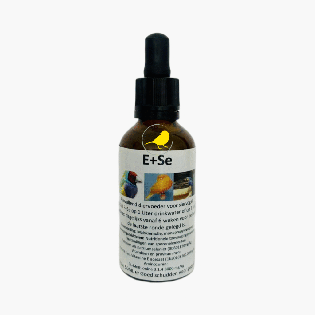 Sjoerd Zwart E+Se - 50 ml