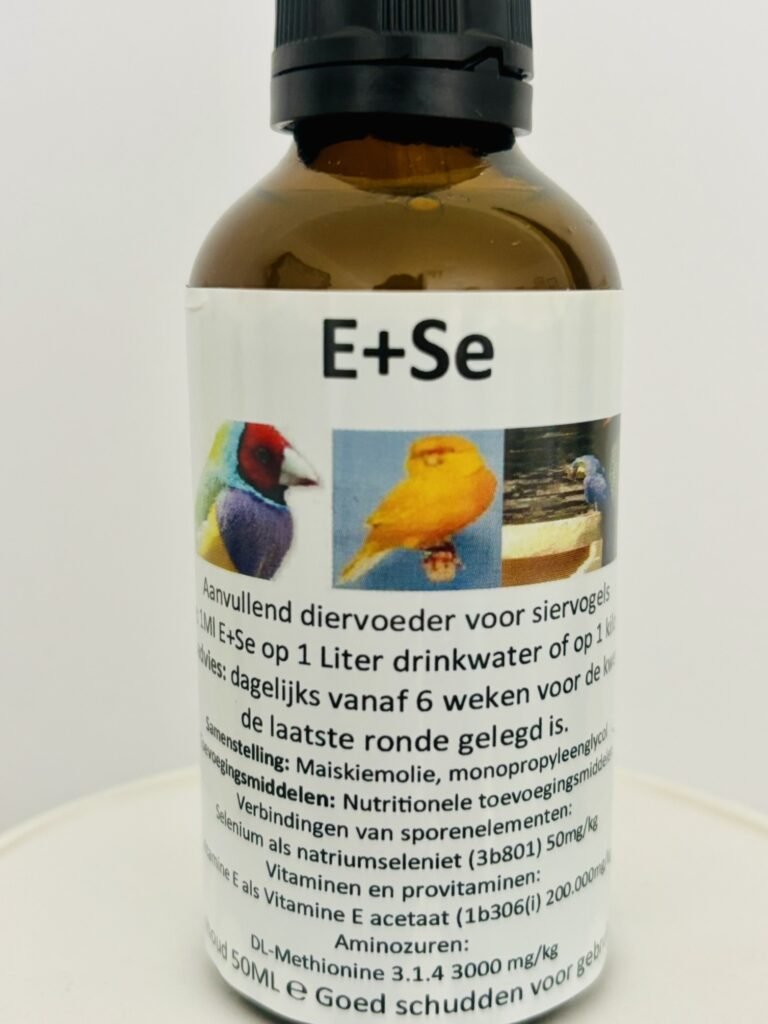 Sjoerd Zwart E+Se - 50 ml - Tweede afbeelding