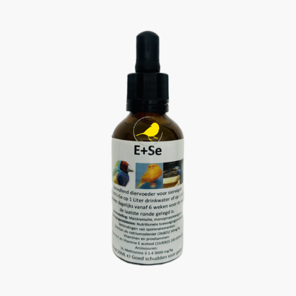 Sjoerd Zwart E+Se - Super Bevruchting - 50 ml