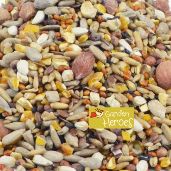Garden Heroes Strooivoer Schone Tuin - 4 Seizoenen - 2 Kilo