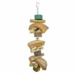 Back Zoo Nature Coconut Slices - Speelslinger voor Papegaaien