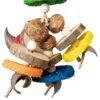 Back Zoo Nature Hanging Nuts - Foerageerspeelgoed - Derde afbeelding