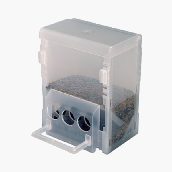 2GR Voersilo Economy Plus - Voedersilo voor Vogelzaad