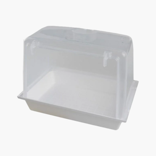 2GR Badhuis Groot - Vogelbadhuis Como - Wit