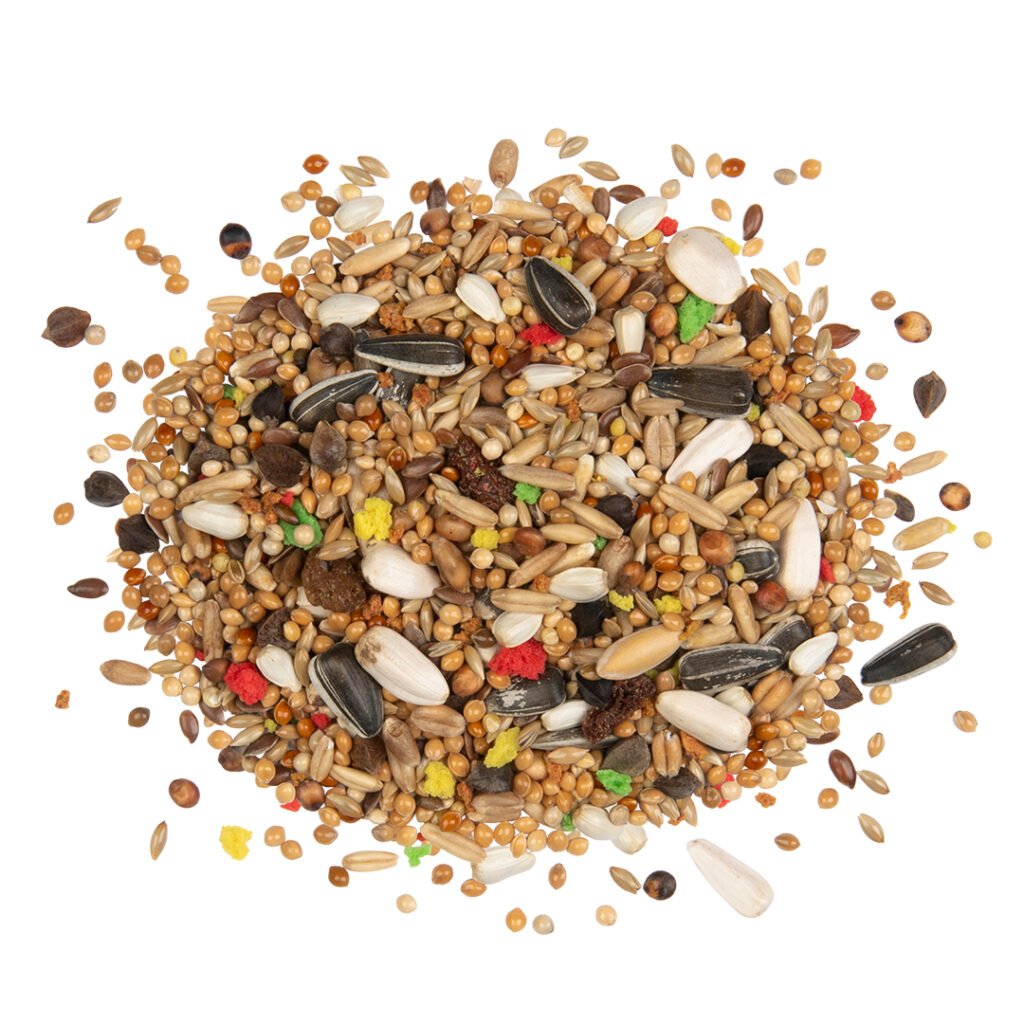 Country Grote Parkieten - Grote Parkietenzaad - 2.5 Kilo - Tweede afbeelding