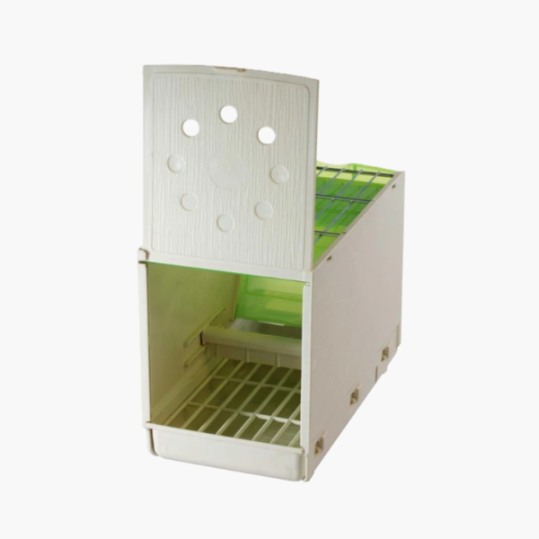 2GR Transportkooi COM Mondial - Vogelshow - Derde afbeelding