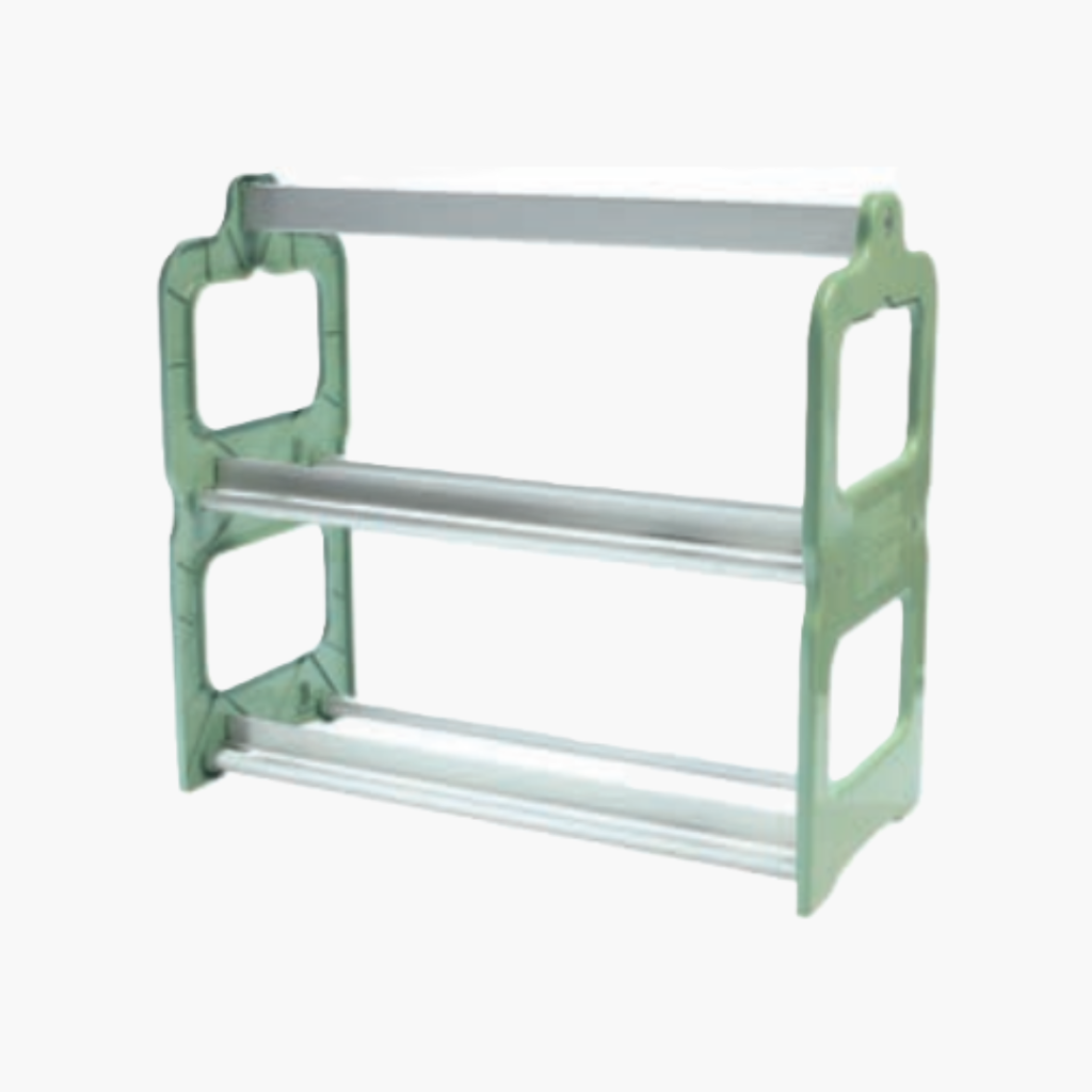 2GR Transportrek inclusief Transportkooi COM Mondial - 8 Stuks - Tweede afbeelding