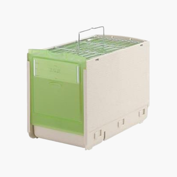 2GR Transportrek inclusief Transportkooi COM Mondial - 8 Stuks - Derde afbeelding