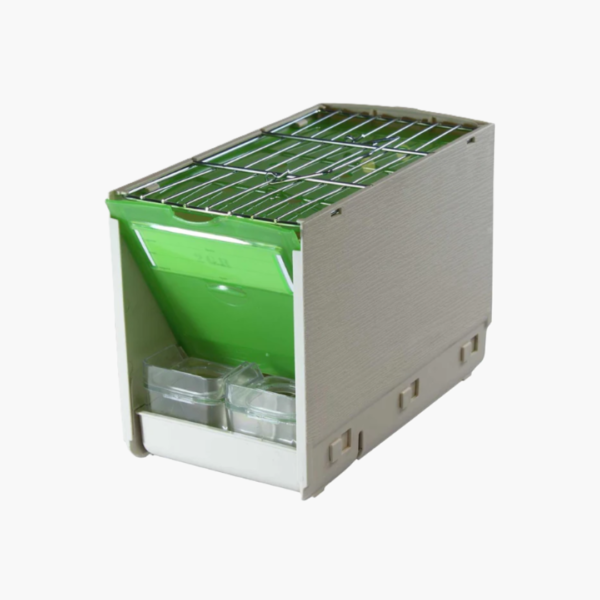 2GR Transportrek inclusief Transportkooi COM Mondial - 8 Stuks - Vierde afbeelding