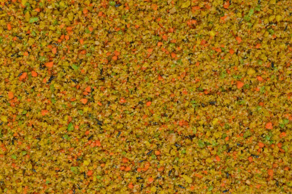 Bravo Fruit-mix Fijn voor Kleine Siervogels - 1 of 5 Kilo - Tweede afbeelding