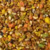8268-2 Bravo Fruit-mix Grof voor Parkieten en Papegaaien - 1 of 5 Kilo - Tweede afbeelding