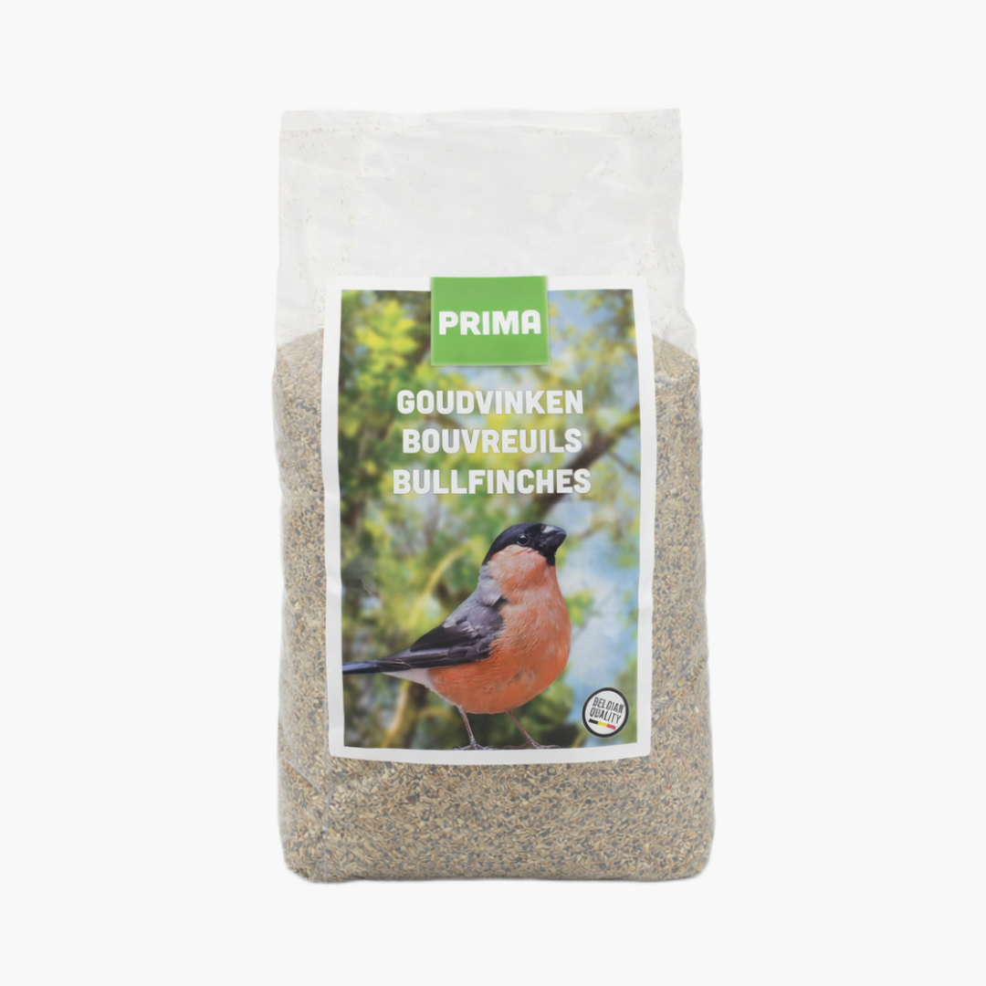 PRIMA zaadmengeling Goudvinken – 15 Kilo