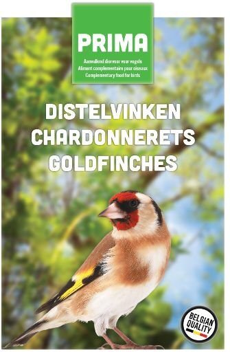 PRIMA zaadmengeling Distelvinken - 15 Kilo - Tweede afbeelding