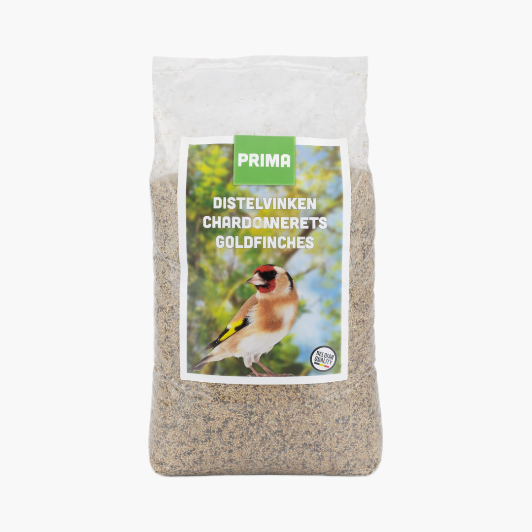 PRIMA zaadmengeling Distelvinken – 15 Kilo
