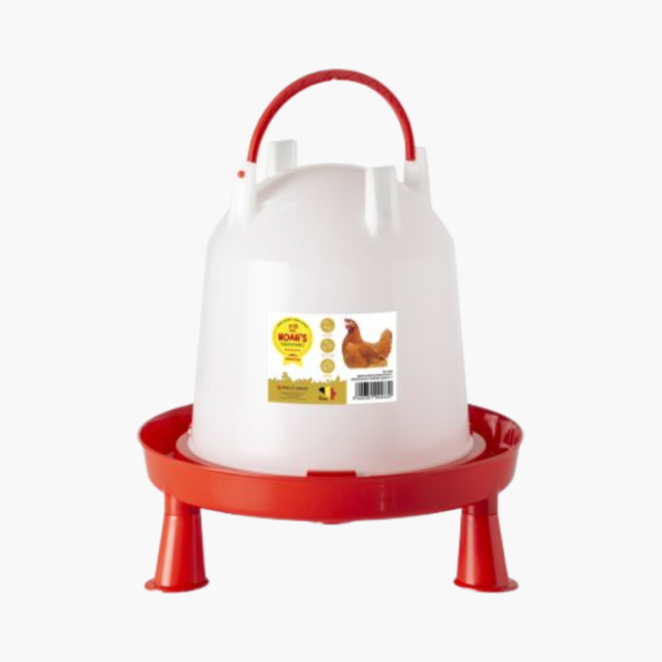 Kinlys Drinkklok Bajonetsluiting op Pootjes - 3 Liter