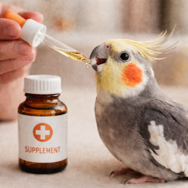 5. Categorie afbeelding Vogeldrogist