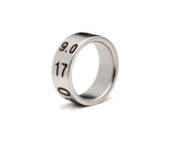 Gepersonaliseerde Inox ringen